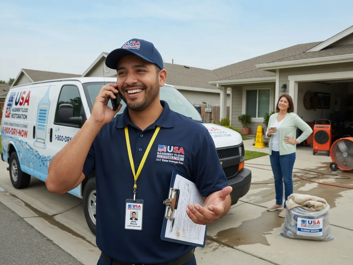Basement Flood Cleanup Bakersfield, MO FAQs